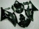 08-16 Black Yamaha YZF R6 Motorcycle Fairings 08-16 Black Yamaha YZF R6 Motorcycle Fairings