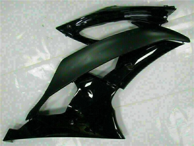 08-16 Black Yamaha YZF R6 Motorcycle Fairings 08-16 Black Yamaha YZF R6 Motorcycle Fairings