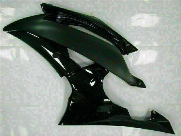 08-16 Black Yamaha YZF R6 Motorcycle Fairings 08-16 Black Yamaha YZF R6 Motorcycle Fairings