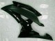 08-16 Black Yamaha YZF R6 Motorcycle Fairings 08-16 Black Yamaha YZF R6 Motorcycle Fairings