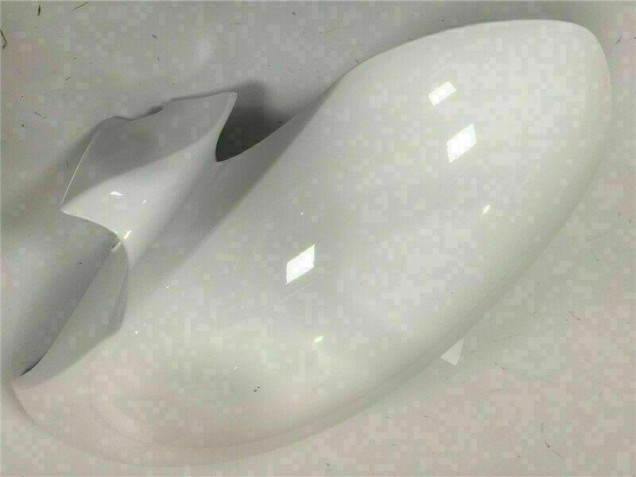 08-16 White Yamaha YZF R6 Motorcycle Fairings 08-16 White Yamaha YZF R6 Motorcycle Fairings