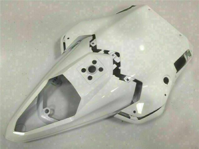 08-16 White Yamaha YZF R6 Motorcycle Fairings 08-16 White Yamaha YZF R6 Motorcycle Fairings