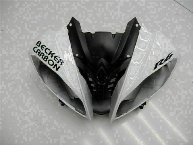08-16 Blue Black Yamaha YZF R6 Full Motorcycle Fairing Kits 08-16 Blue Black Yamaha YZF R6 Full Motorcycle Fairing Kits