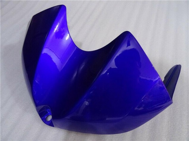 08-16 Blue Black Yamaha YZF R6 Motorcycle Fairing 08-16 Blue Black Yamaha YZF R6 Motorcycle Fairing