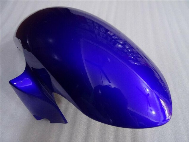 08-16 Blue Black Yamaha YZF R6 Motorcycle Fairing 08-16 Blue Black Yamaha YZF R6 Motorcycle Fairing