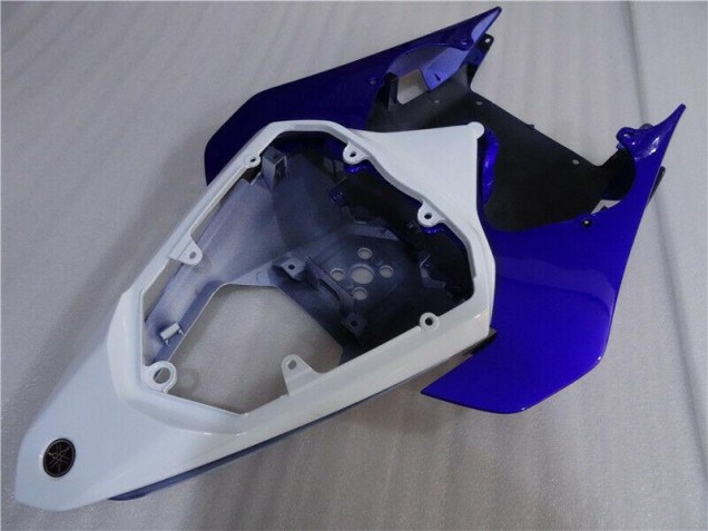 08-16 Blue Black Yamaha YZF R6 Motorcycle Fairing 08-16 Blue Black Yamaha YZF R6 Motorcycle Fairing