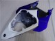 08-16 Blue Black Yamaha YZF R6 Motorcycle Fairing 08-16 Blue Black Yamaha YZF R6 Motorcycle Fairing