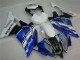 08-16 Blue White Yamaha YZF R6 Motorcycle Fairings 08-16 Blue White Yamaha YZF R6 Motorcycle Fairings