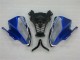 08-16 Blue White Yamaha YZF R6 Motorcycle Fairings 08-16 Blue White Yamaha YZF R6 Motorcycle Fairings
