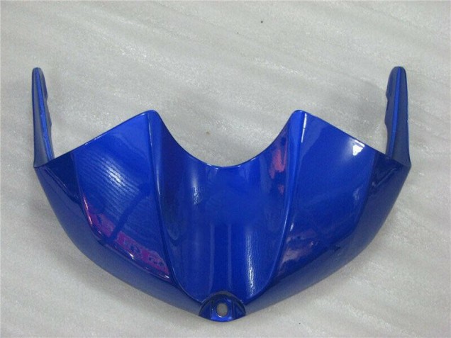 08-16 Blue Yamaha YZF R6 Motorcycle Bodywork 08-16 Blue Yamaha YZF R6 Motorcycle Bodywork
