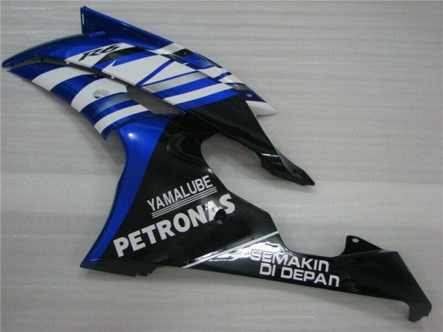 08-16 Blue Yamaha YZF R6 Motorcycle Bodywork 08-16 Blue Yamaha YZF R6 Motorcycle Bodywork