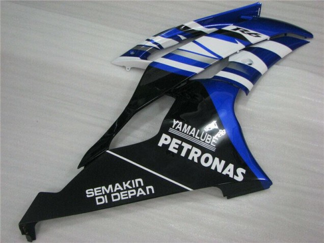 08-16 Blue Yamaha YZF R6 Motorcycle Bodywork 08-16 Blue Yamaha YZF R6 Motorcycle Bodywork
