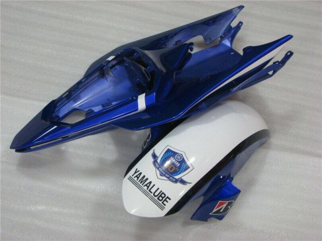 08-16 Blue Yamaha YZF R6 Motorcycle Bodywork 08-16 Blue Yamaha YZF R6 Motorcycle Bodywork