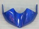 08-16 Blue Yamaha YZF R6 Motorcycle Fairing