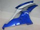 08-16 Blue Yamaha YZF R6 Motorcycle Fairing