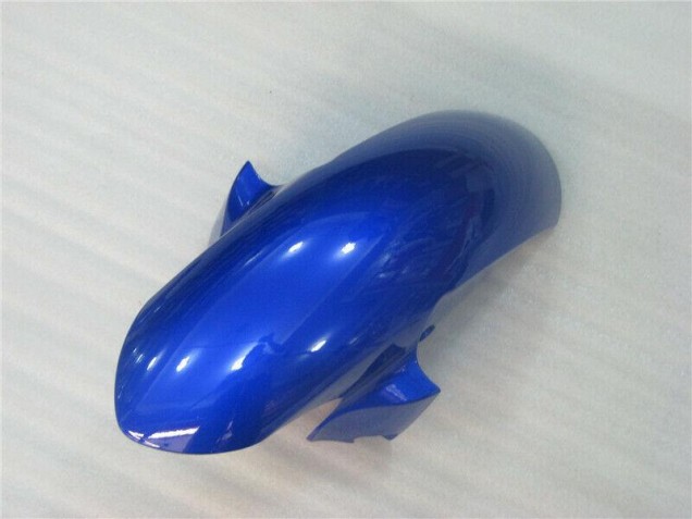 08-16 Blue Yamaha YZF R6 Motorcycle Fairing