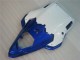 08-16 Blue Yamaha YZF R6 Motorcycle Fairing