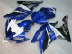 08-16 Blue Yamaha YZF R6 Motorcycle Fairings 08-16 Blue Yamaha YZF R6 Motorcycle Fairings