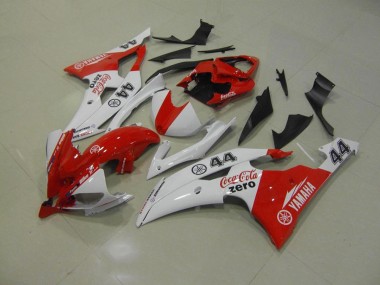 08-16 Cocacola Yamaha YZF R6 Motorcycle Fairing