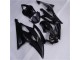 08-16 Glossy Matte Black Yamaha YZF R6 Motorcycle Fairings 08-16 Glossy Matte Black Yamaha YZF R6 Motorcycle Fairings