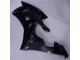 08-16 Glossy Matte Black Yamaha YZF R6 Motorcycle Fairings 08-16 Glossy Matte Black Yamaha YZF R6 Motorcycle Fairings