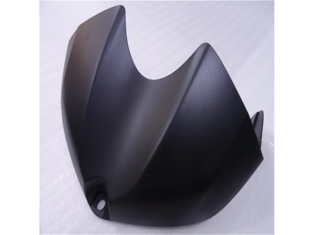08-16 Glossy Matte Black Yamaha YZF R6 Motorcycle Fairings 08-16 Glossy Matte Black Yamaha YZF R6 Motorcycle Fairings