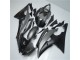 08-16 Grey Black Yamaha YZF R6 Motorcycle Bodywork 08-16 Grey Black Yamaha YZF R6 Motorcycle Bodywork
