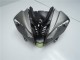08-16 Grey Black Yamaha YZF R6 Motorcycle Bodywork 08-16 Grey Black Yamaha YZF R6 Motorcycle Bodywork