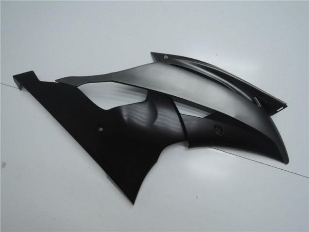 08-16 Grey Black Yamaha YZF R6 Motorcycle Bodywork 08-16 Grey Black Yamaha YZF R6 Motorcycle Bodywork