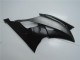 08-16 Grey Black Yamaha YZF R6 Motorcycle Bodywork 08-16 Grey Black Yamaha YZF R6 Motorcycle Bodywork