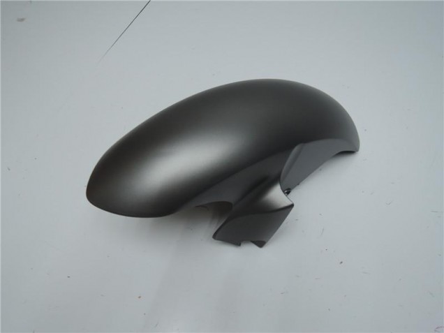 08-16 Grey Black Yamaha YZF R6 Motorcycle Bodywork 08-16 Grey Black Yamaha YZF R6 Motorcycle Bodywork