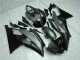 08-16 Grey Black Yamaha YZF R6 Motorcycle Fairing 08-16 Grey Black Yamaha YZF R6 Motorcycle Fairing