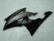 08-16 Grey Black Yamaha YZF R6 Motorcycle Fairing 08-16 Grey Black Yamaha YZF R6 Motorcycle Fairing