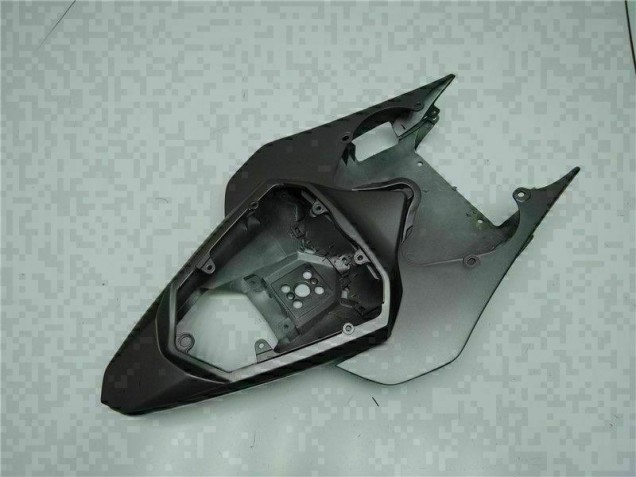 08-16 Grey Black Yamaha YZF R6 Motorcycle Fairing 08-16 Grey Black Yamaha YZF R6 Motorcycle Fairing