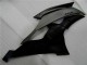 08-16 Matte Black Yamaha YZF R6 Motorcycle Bodywork 08-16 Matte Black Yamaha YZF R6 Motorcycle Bodywork