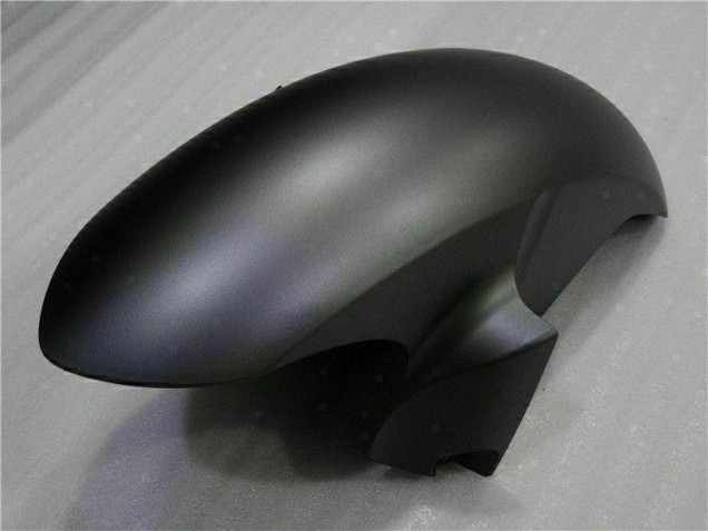 08-16 Matte Black Yamaha YZF R6 Motorcycle Bodywork 08-16 Matte Black Yamaha YZF R6 Motorcycle Bodywork