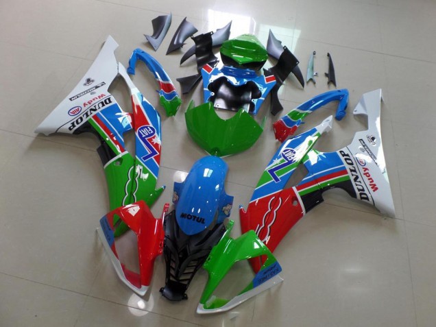 08-16 Motul Yamaha YZF R6 Motorcycle Fairing 08-16 Motul Yamaha YZF R6 Motorcycle Fairing