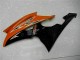08-16 Orange Black Yamaha YZF R6 Motorcycle Fairings 08-16 Orange Black Yamaha YZF R6 Motorcycle Fairings