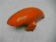 08-16 Orange Black Yamaha YZF R6 Motorcycle Fairings 08-16 Orange Black Yamaha YZF R6 Motorcycle Fairings