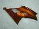 08-16 Orange Yamaha YZF R6 Motorcycle Fairing 08-16 Orange Yamaha YZF R6 Motorcycle Fairing