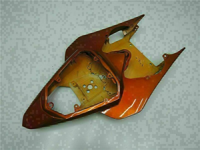 08-16 Orange Yamaha YZF R6 Motorcycle Fairing 08-16 Orange Yamaha YZF R6 Motorcycle Fairing