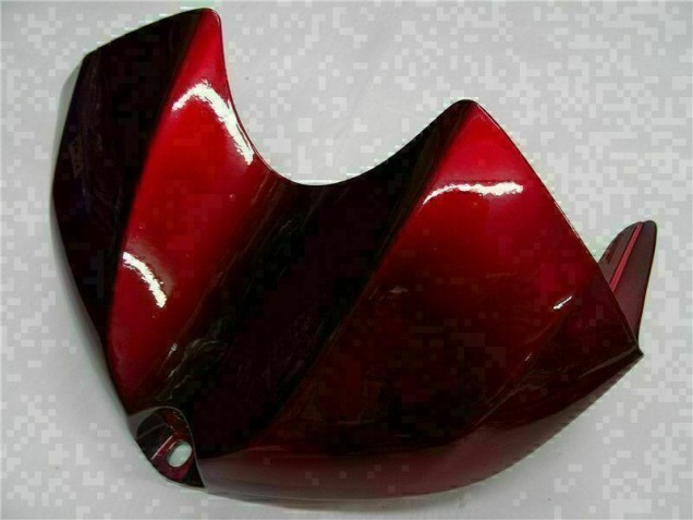 08-16 Red Black Yamaha YZF R6 Motorcycle Bodywork 08-16 Red Black Yamaha YZF R6 Motorcycle Bodywork