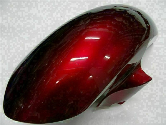 08-16 Red Black Yamaha YZF R6 Motorcycle Bodywork 08-16 Red Black Yamaha YZF R6 Motorcycle Bodywork