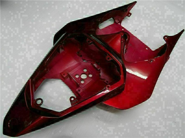 08-16 Red Black Yamaha YZF R6 Motorcycle Bodywork 08-16 Red Black Yamaha YZF R6 Motorcycle Bodywork