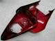 08-16 Red Black Yamaha YZF R6 Motorcycle Bodywork 08-16 Red Black Yamaha YZF R6 Motorcycle Bodywork