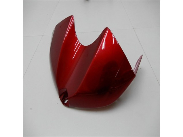 08-16 Red Black Yamaha YZF R6 Motorcycle Fairing 08-16 Red Black Yamaha YZF R6 Motorcycle Fairing