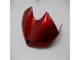 08-16 Red Black Yamaha YZF R6 Motorcycle Fairing 08-16 Red Black Yamaha YZF R6 Motorcycle Fairing