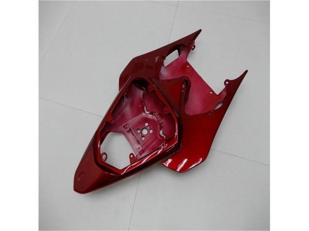 08-16 Red Black Yamaha YZF R6 Motorcycle Fairing 08-16 Red Black Yamaha YZF R6 Motorcycle Fairing