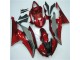 08-16 Red Grey Yamaha YZF R6 Motorcycle Fairings 08-16 Red Grey Yamaha YZF R6 Motorcycle Fairings
