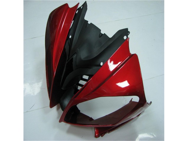 08-16 Red Grey Yamaha YZF R6 Motorcycle Fairings 08-16 Red Grey Yamaha YZF R6 Motorcycle Fairings